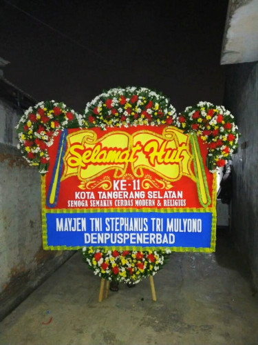 Bunga Papan Congratulation Tegalwaru